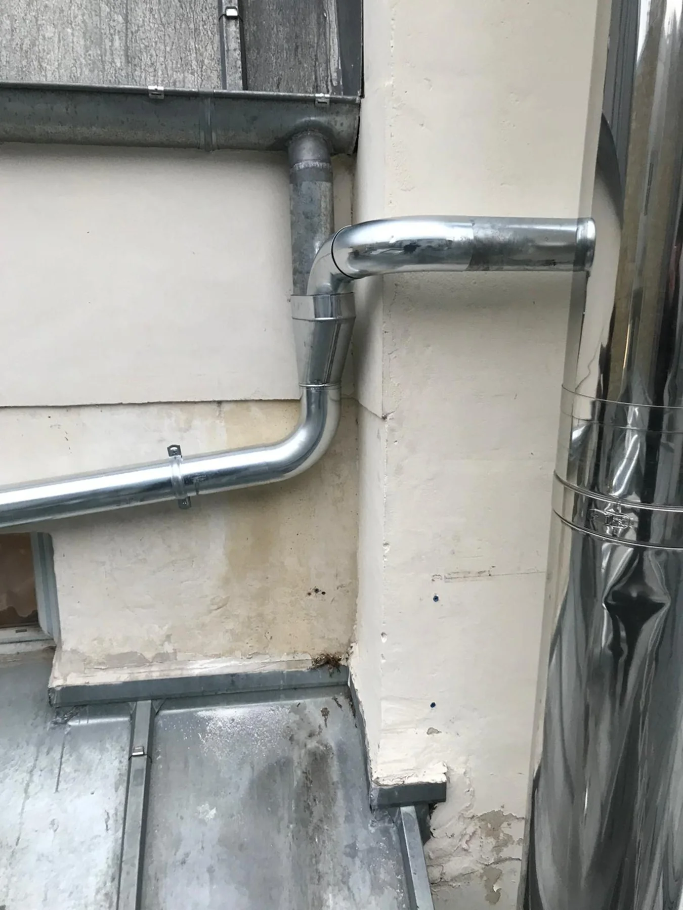 Recherche de fuite & réparation — détails de chantier