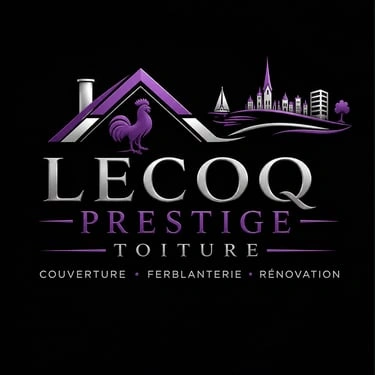 Logo Lecoq Prestige Toiture