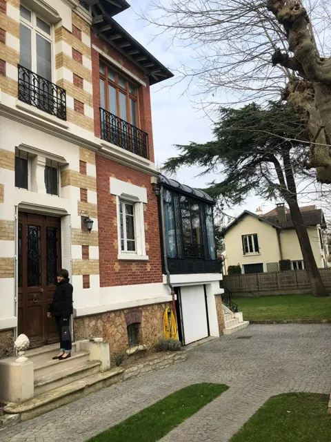 Couverture et bâtiment, photographie transmise par Lecoq Prestige Toiture