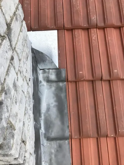 Couverture et bâtiment, photographie transmise par Lecoq Prestige Toiture